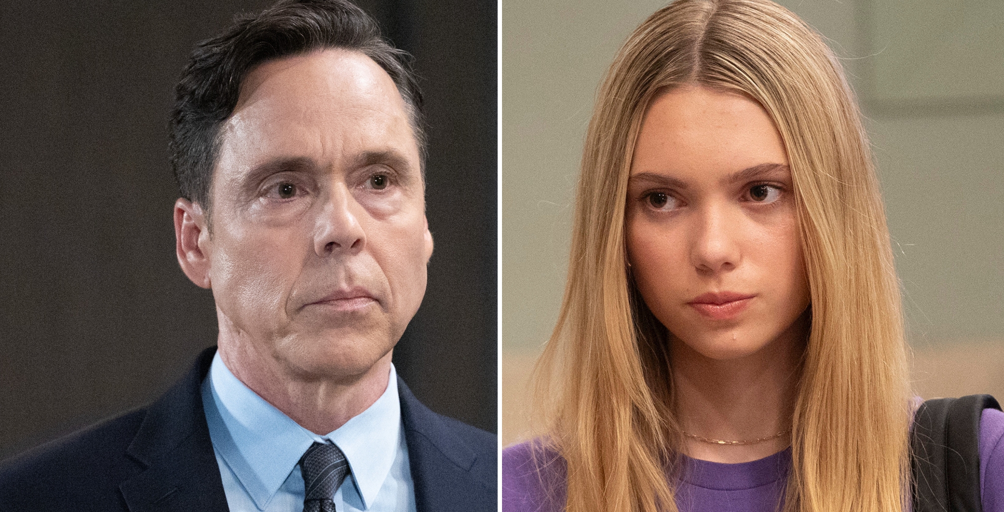 General Hospital's Cullum and Charlotte.