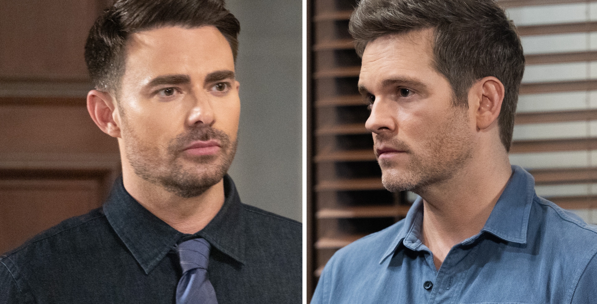 General Hospital's Joe and Lucas