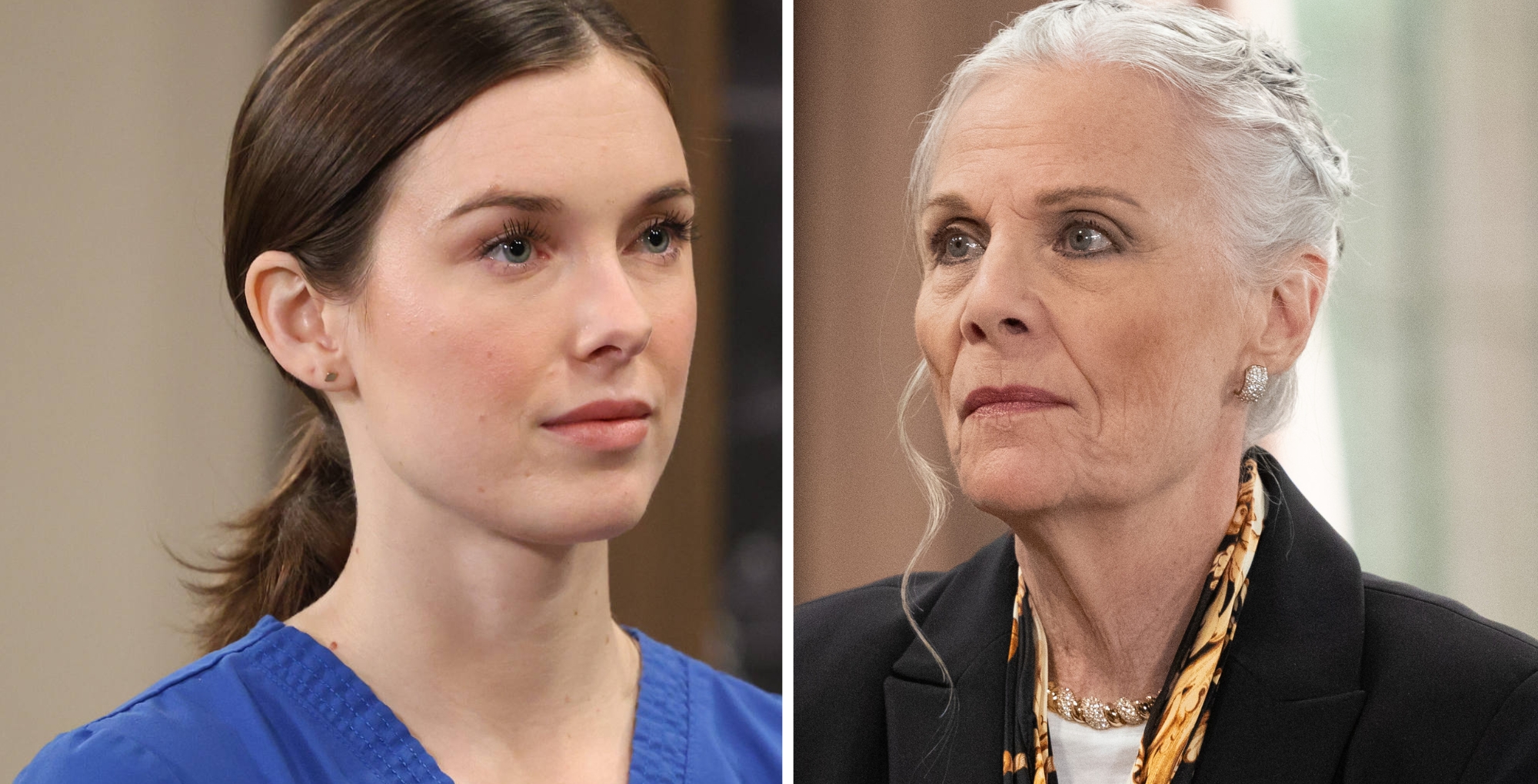 General Hospital's Willow and Tracy
