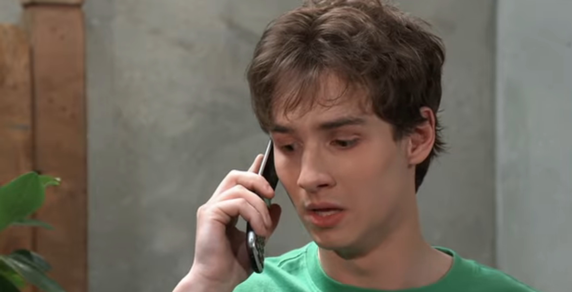 Rocco is featured in the weekly video preview for General Hospital, June 15 -19, 2026.