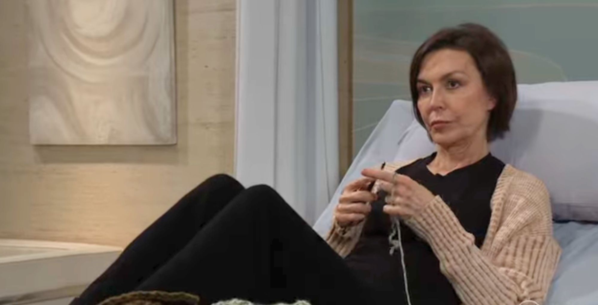 Anna is featured in the weekly video preview for General Hospital, the week of June 22, 2026.
