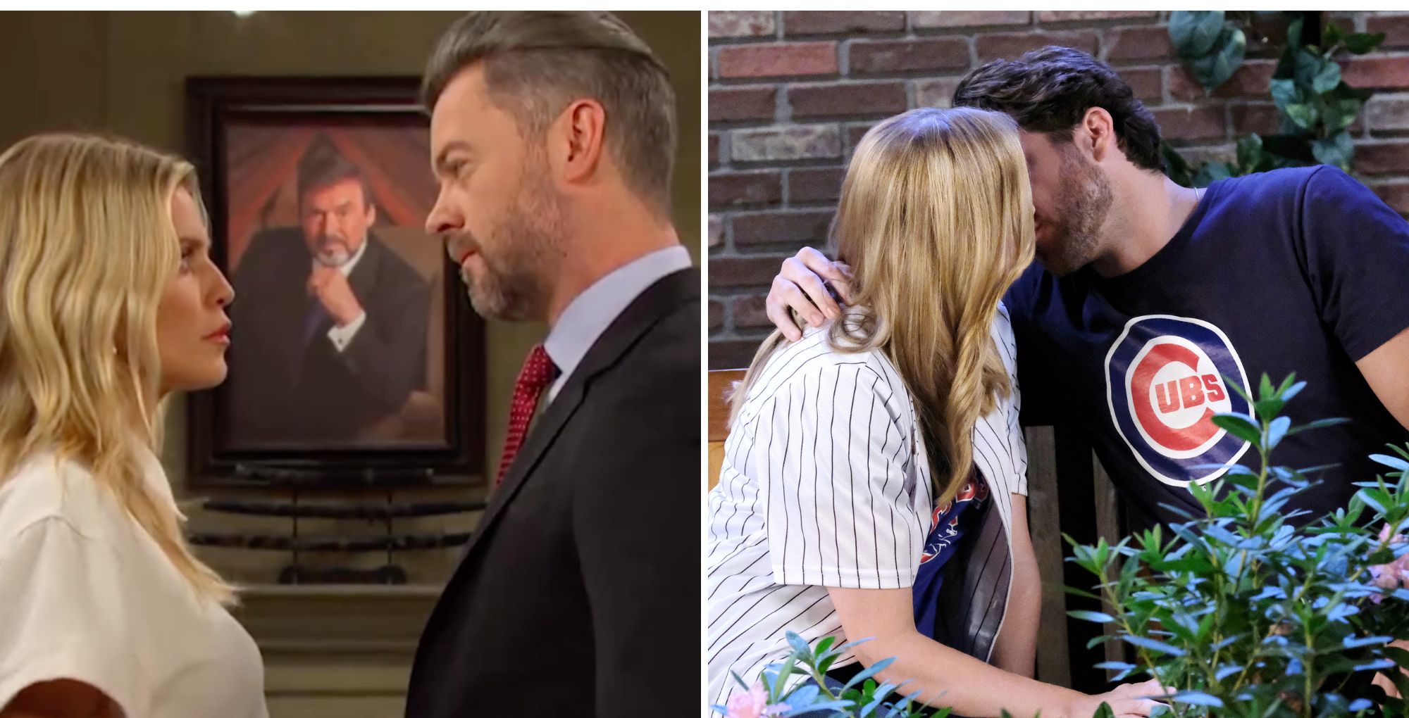 EJ, Cat, Belle, and Chad are featured in The Rinse for Days of our Lives, June 15, 2026.