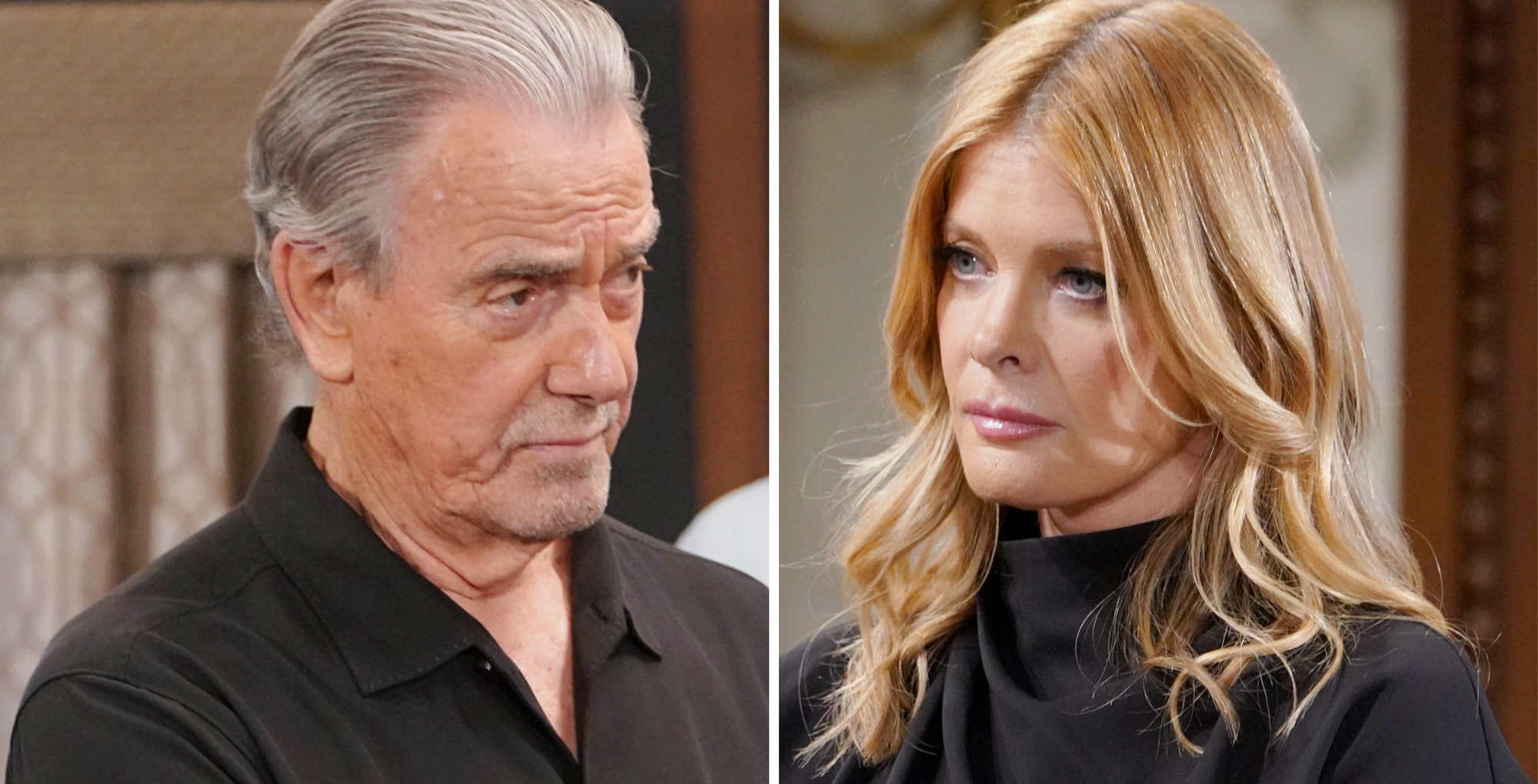 Young and the Restless' Victor and Phyllis