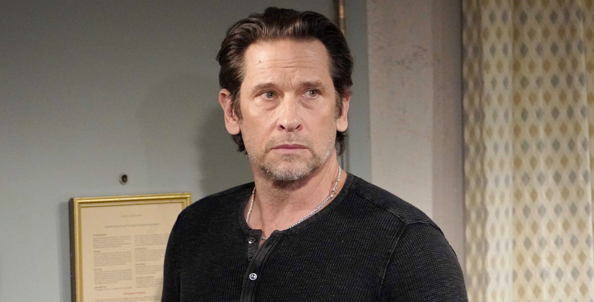 The Young and the Restless villain Matt Clark.