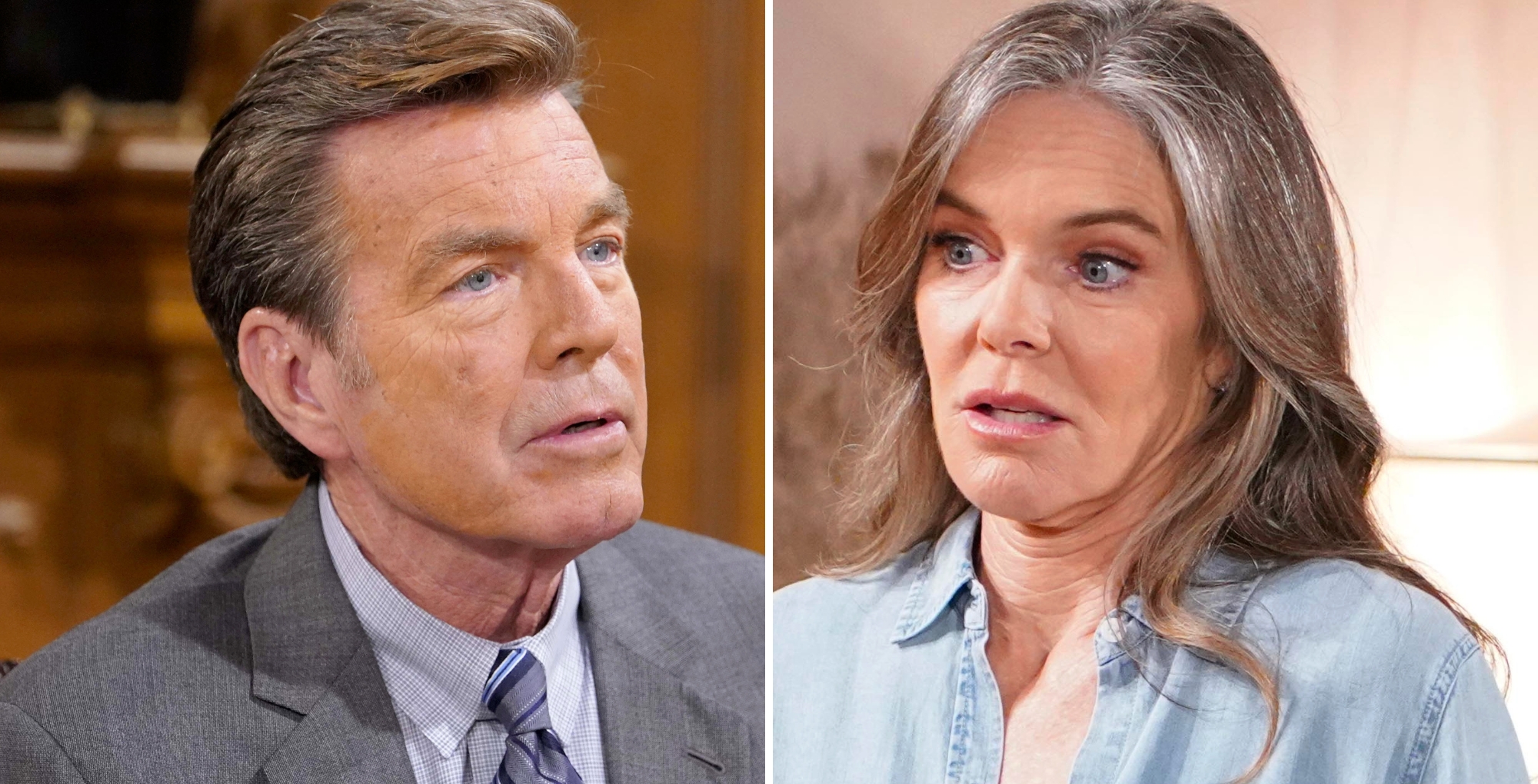 Young and the Restless Jack and Diane.