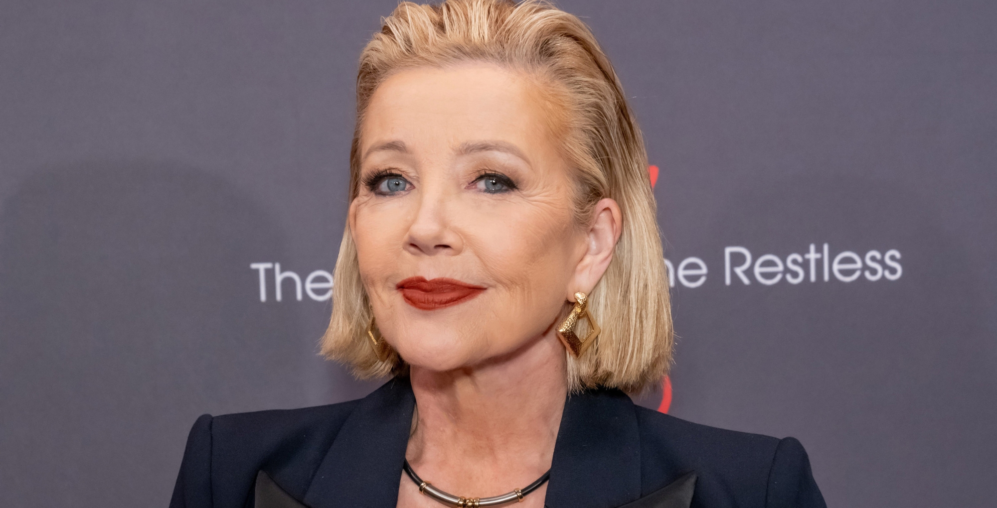 The Young and the Restless actress Melody Thomas Scott as Nikki