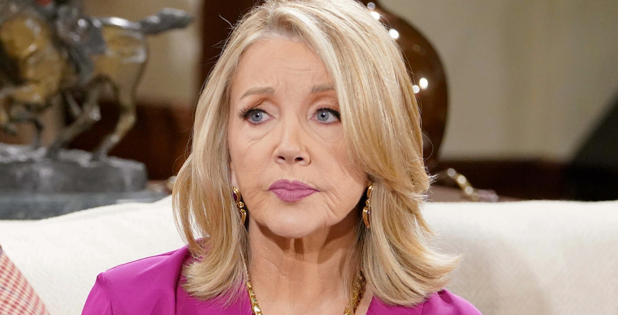 Y&R’s Nikki Finally Drew a Line Victor Never Expected Her to Cross