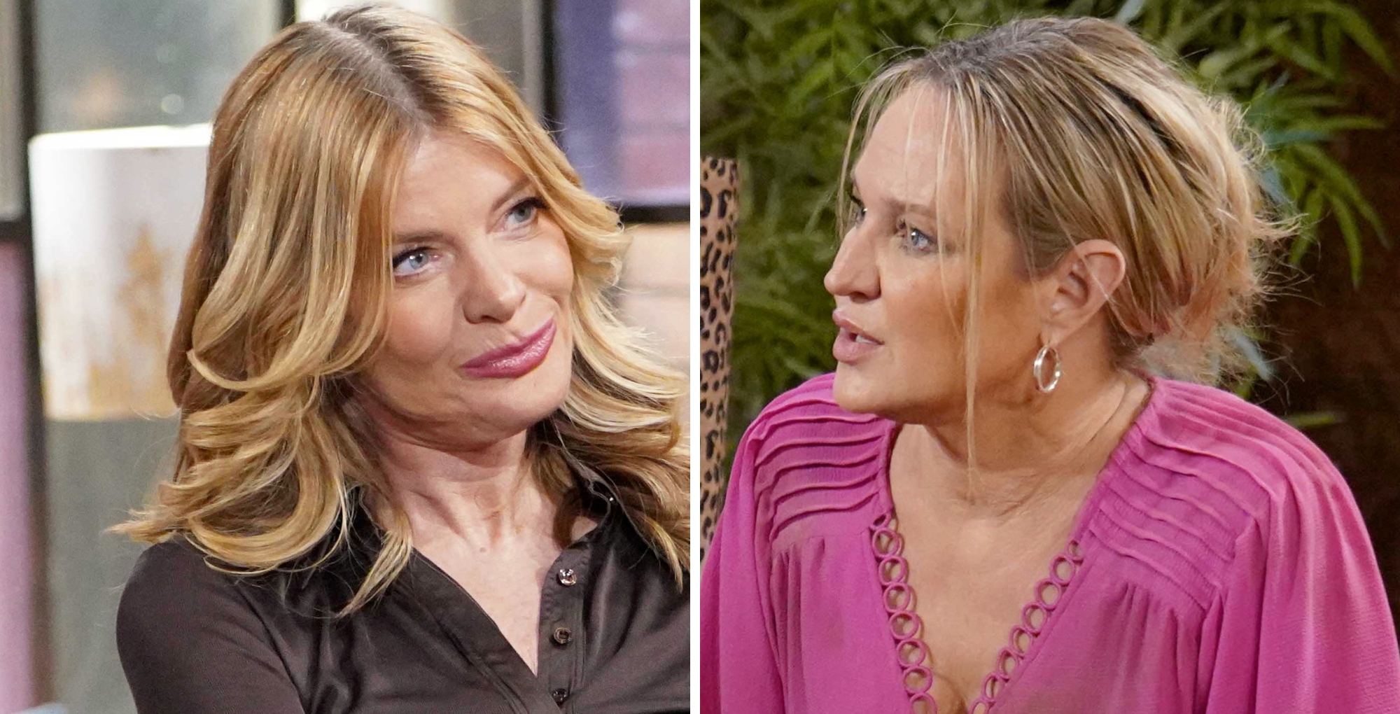 Young and the Restless' Phyllis and Sharon