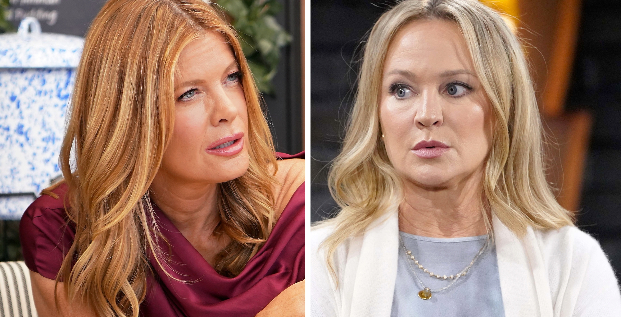 Young and the Restless' Phyllis and Sharon