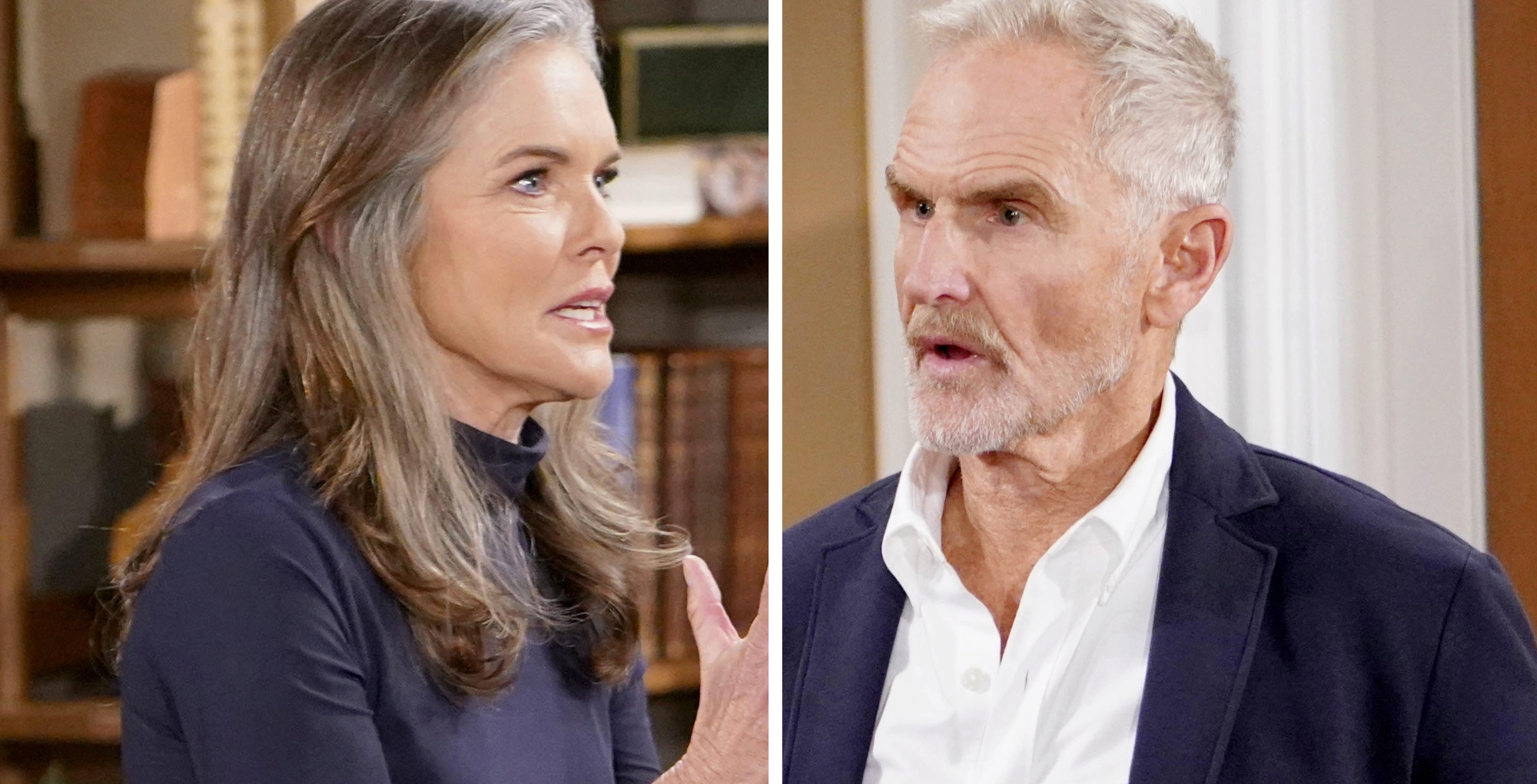 Young and the Restless Spoilers June 16 Diane and Dr. Markum.