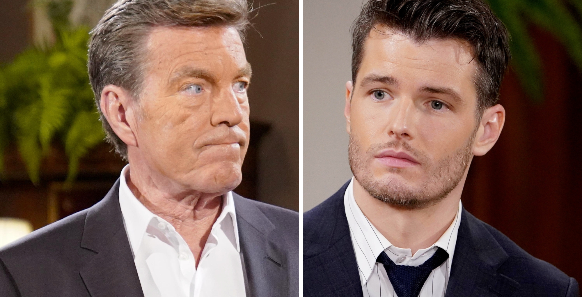 Young and the Restless' Jack and Kyle