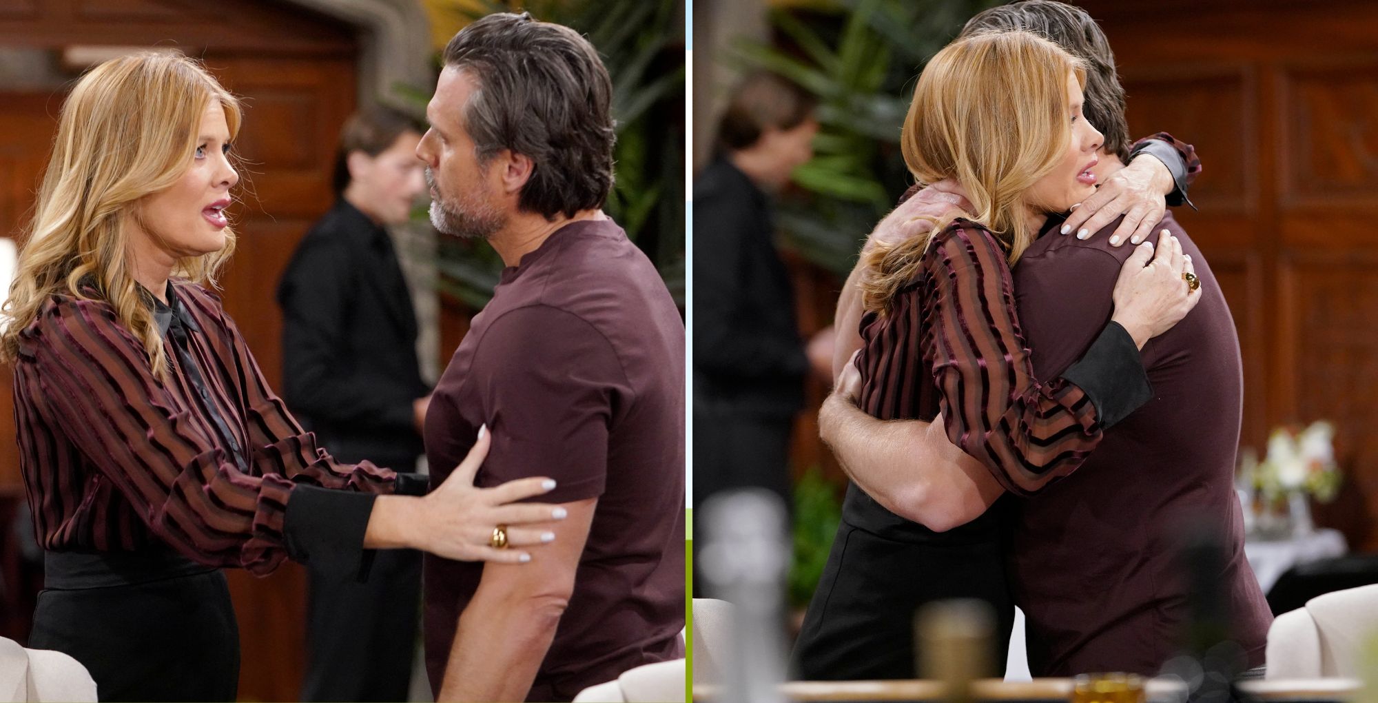 Phyllis and Nick are featured in the Young and the Restless photo preview for June 2, 2026.