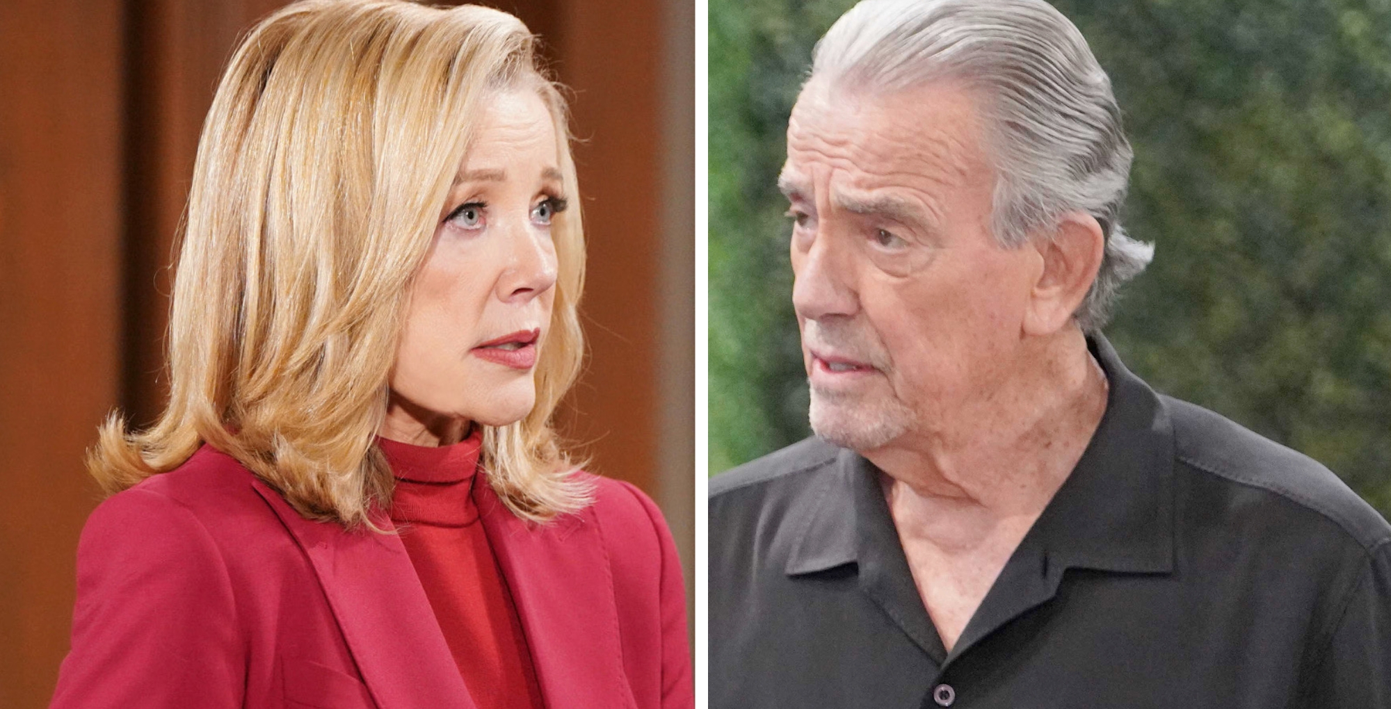 Young and the Restless spoilers Weekly Update June 22-26 Nikki and Victor.