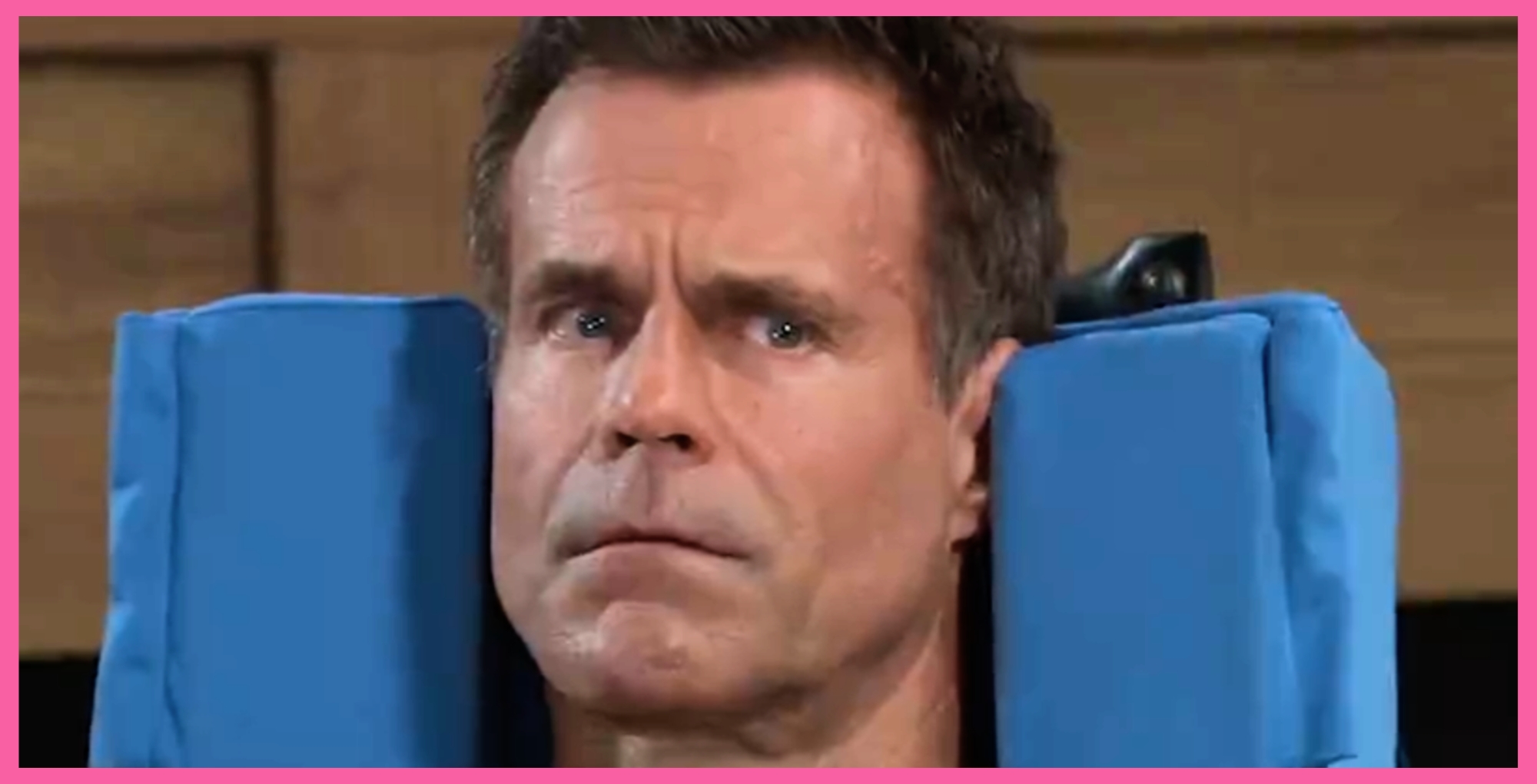 Drew is featured in the weekly General Hospital video preview, July 20-24, 2026.