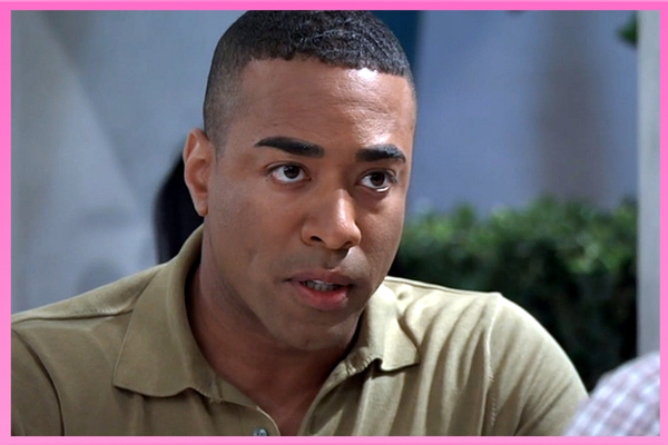 General Hospital's Isaiah.