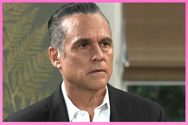 General Hospital's Sonny.