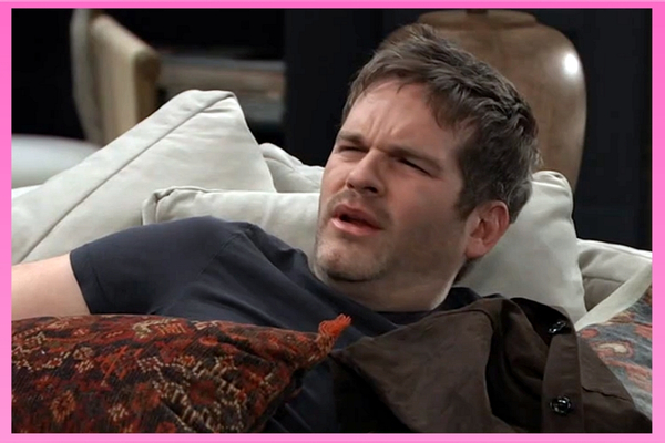 General Hospital's Lucas.