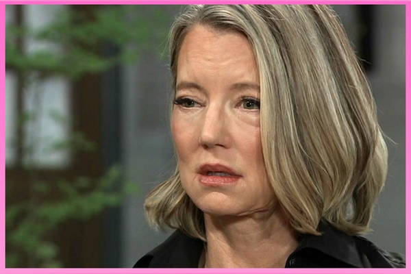 General Hospital's Nina.