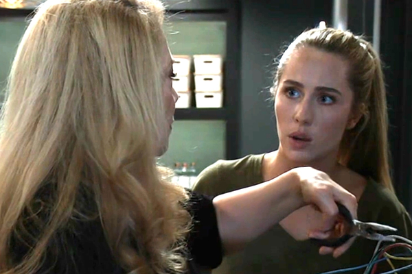 General Hospital's Joss.