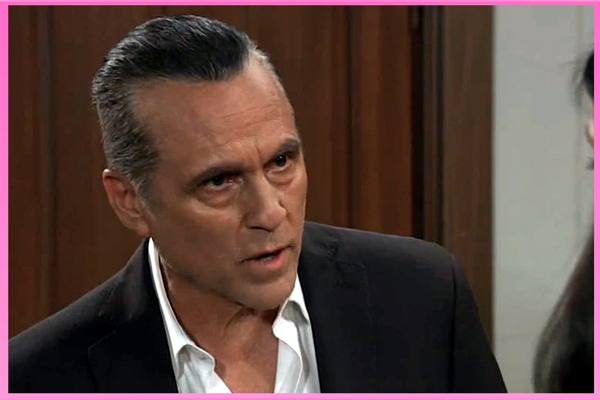 General Hospital's Sonny.