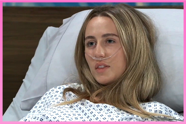 General Hospital's Joss.
