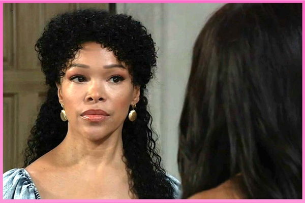 General Hospital's Portia.