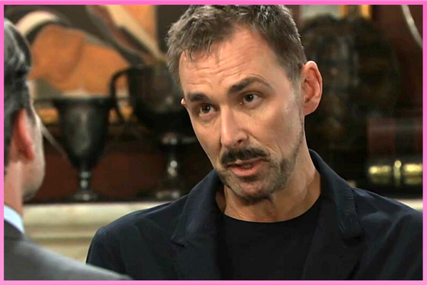 General Hospital's Valentin.
