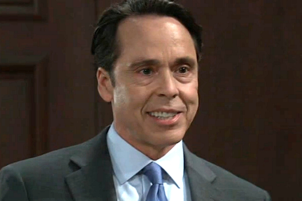 General Hospital's Cullum.