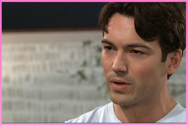 General Hospital's Michael.