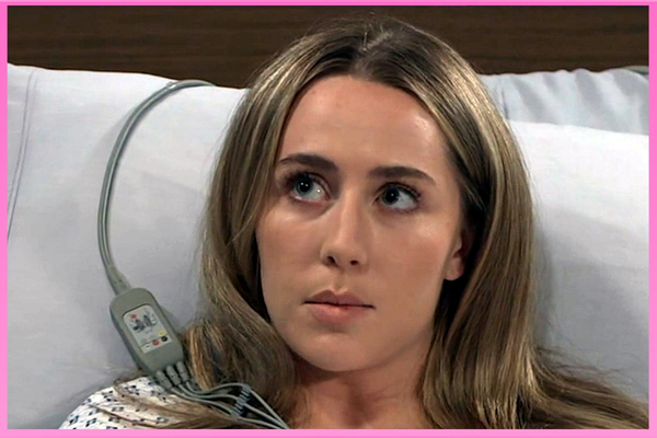 General Hospital's Joss.