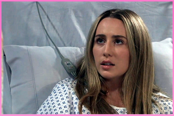 General Hospital's Joss.