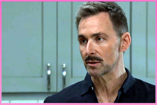 General Hospital's Valentin.