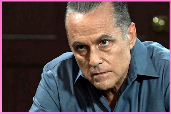 General Hospital's Sonny.