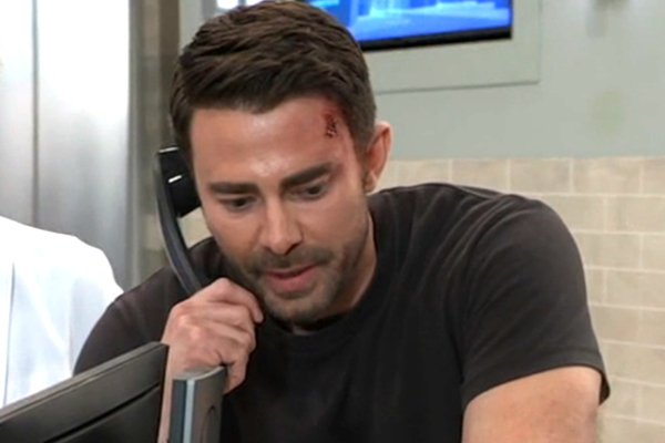 General Hospital's Joe.