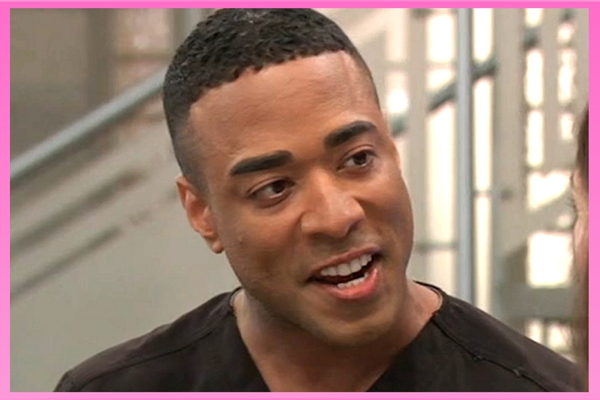 General Hospital's Isaiah.