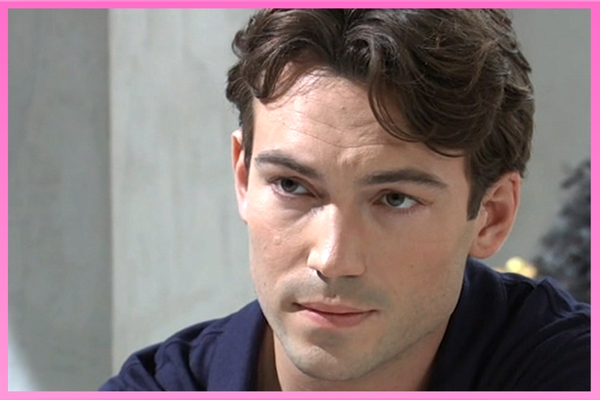 General Hospital's Michael.
