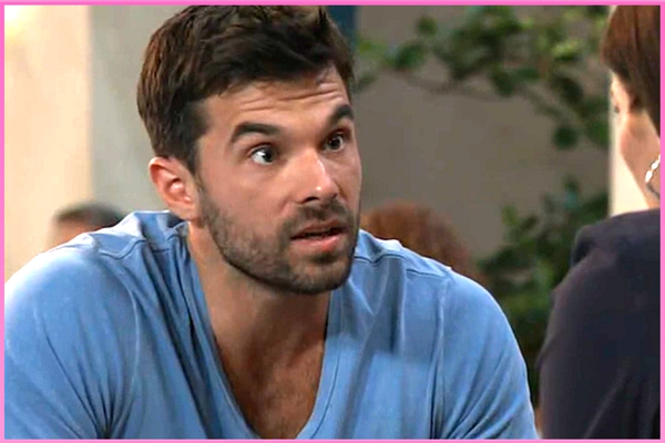General Hospital's Chase.