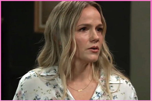 General Hospital's Lulu.