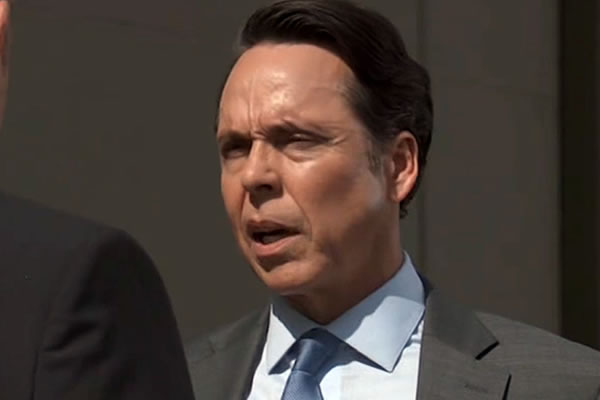 General Hospital's Cullum.