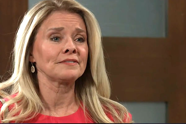 General Hospital's Felicia.