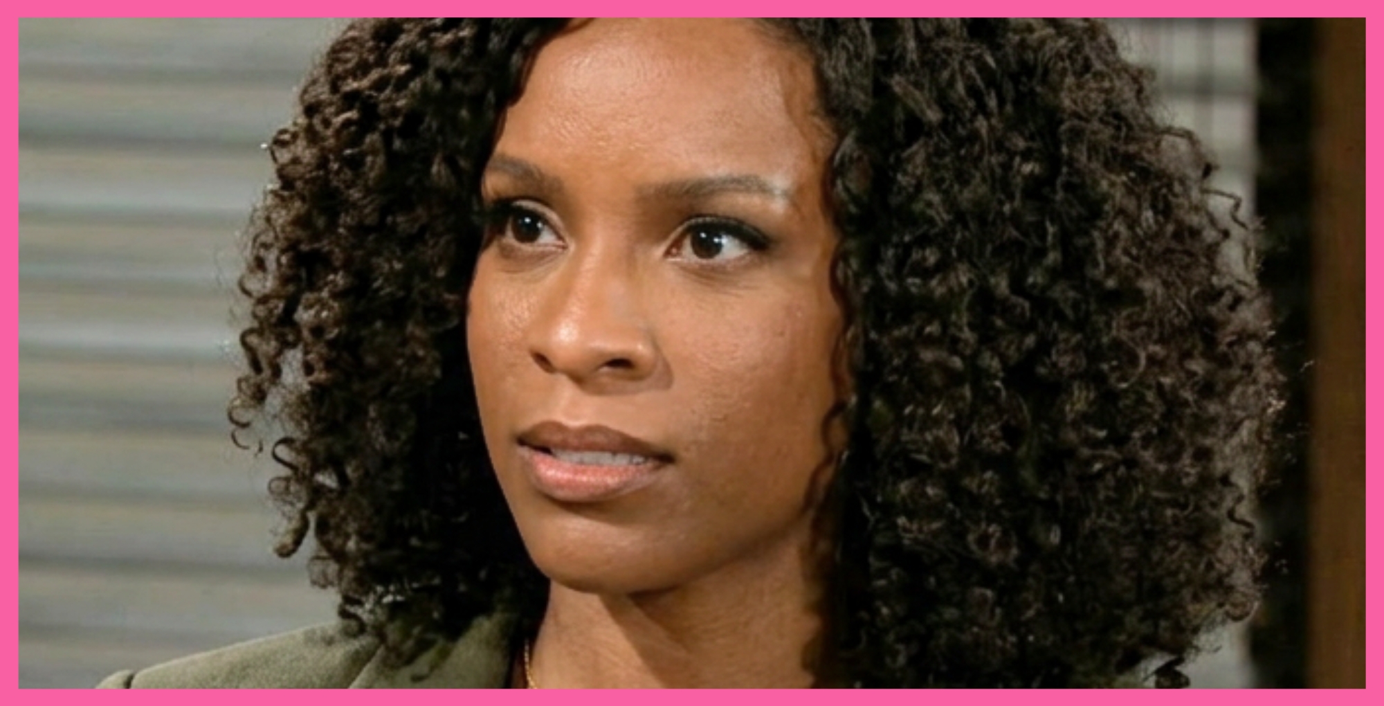 Naomi is featured in the spoilers for Beyond the Gates on Tuesday, August 4. 2026.