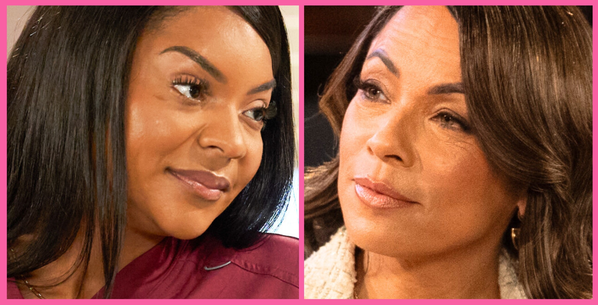Shanice and Nicole are featured in the spoilers for the Wednesday, July 22, 2026, episode of Beyond the Gates.
