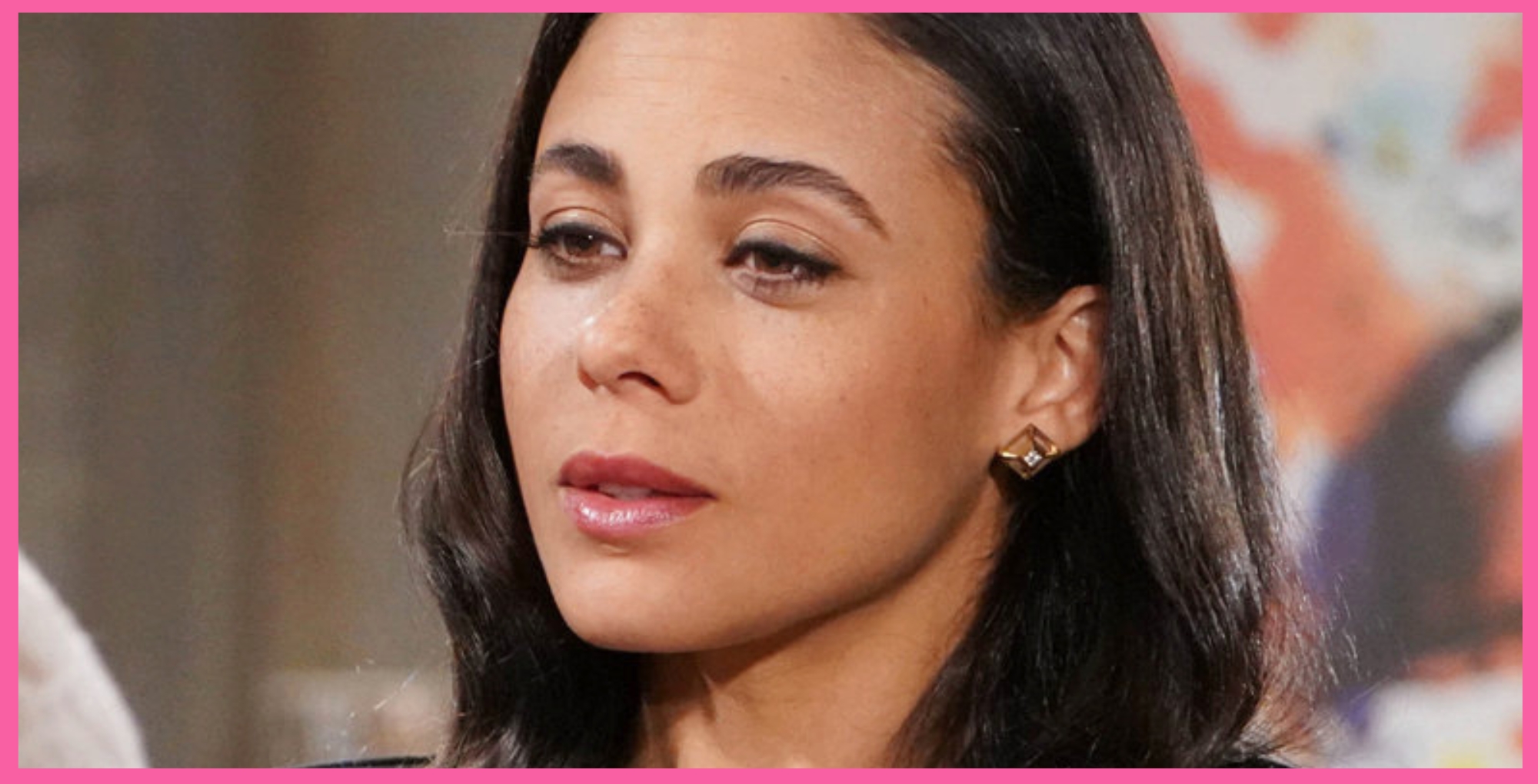 Bold and the Beautiful's Daphne Rose