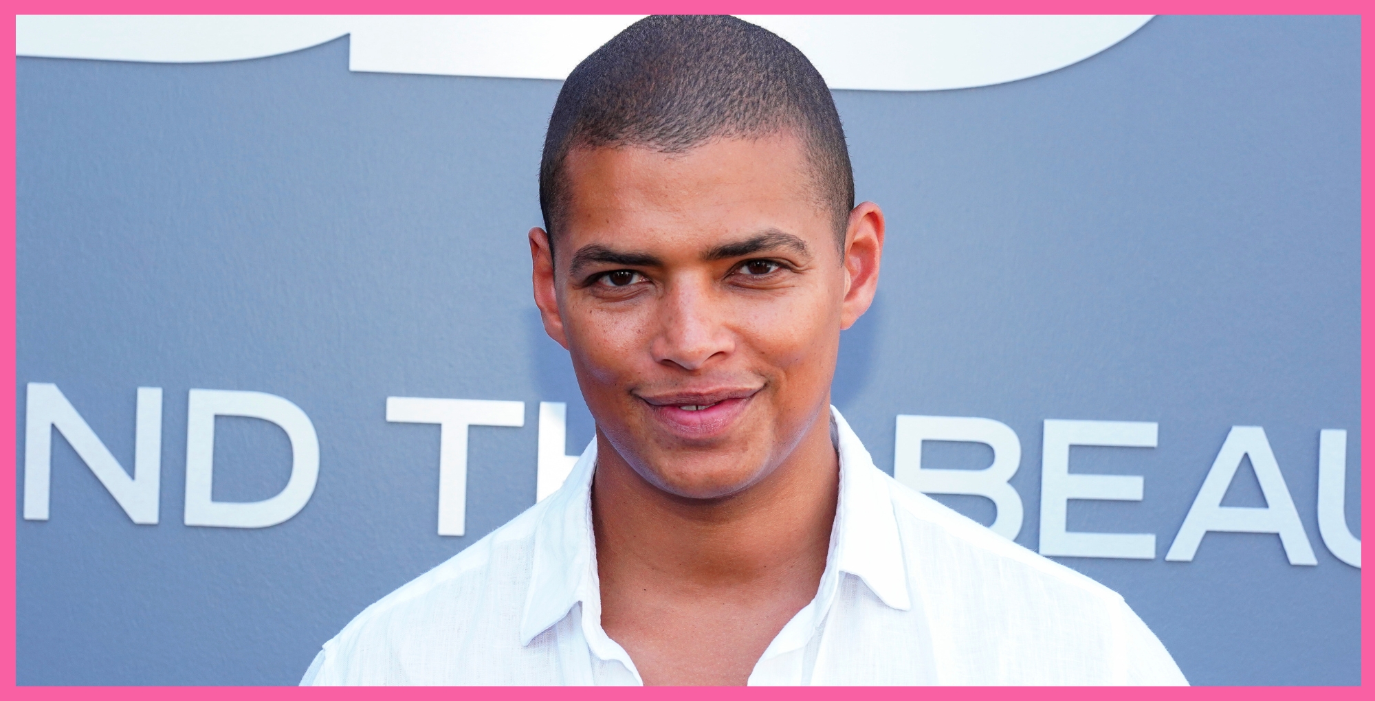 B&B’s Delon de Metz Advocates for Zende to Have a Great Career & Love Life