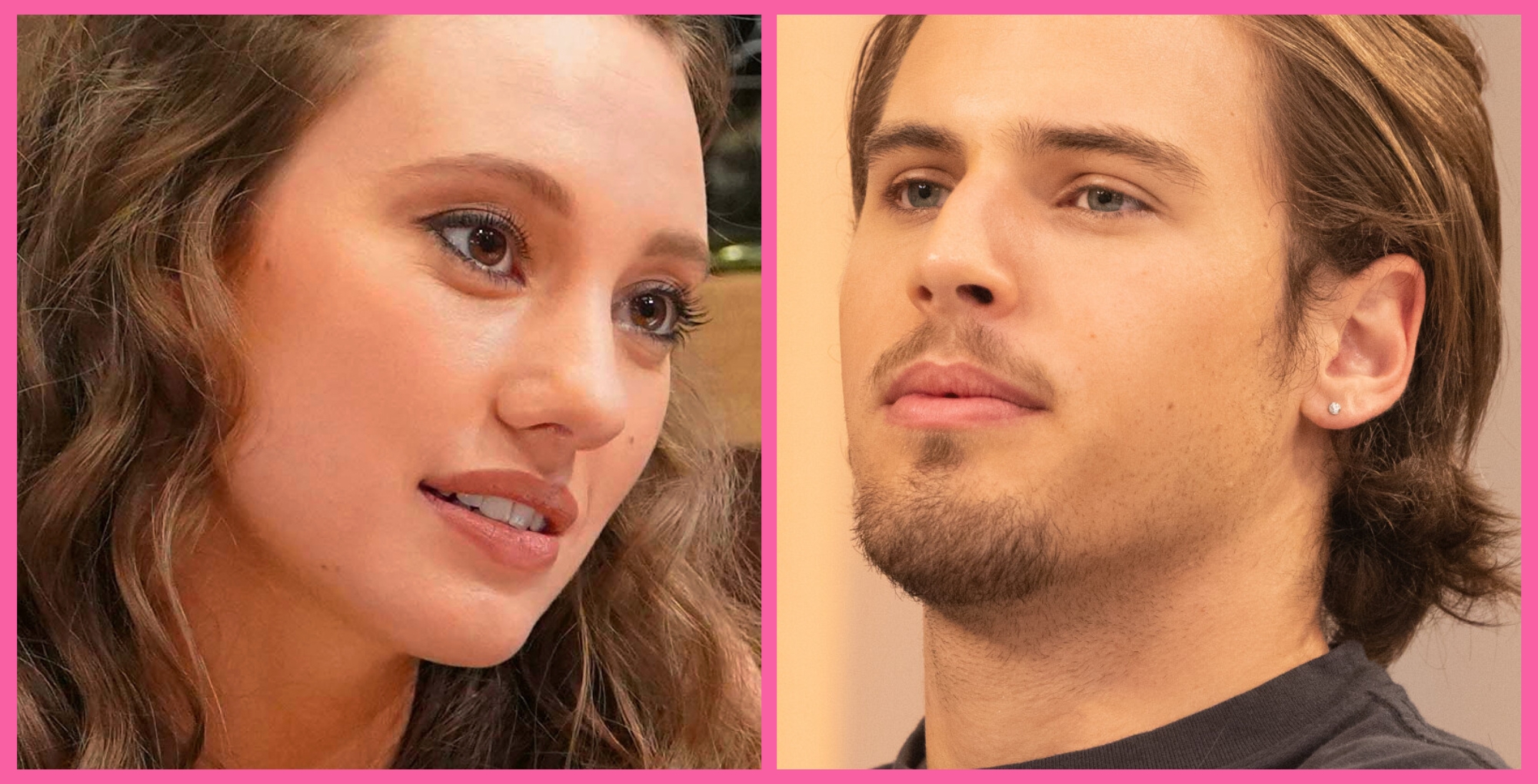 Bold and the Beautiful's Dylan and Will