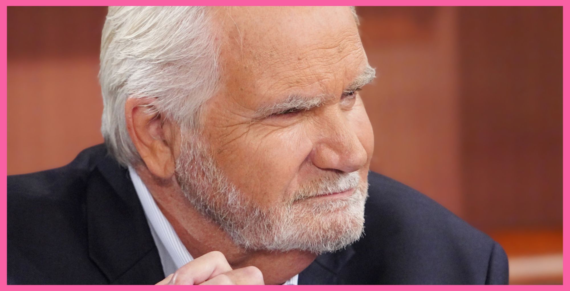 Bold and the Beautiful's Eric Forrester