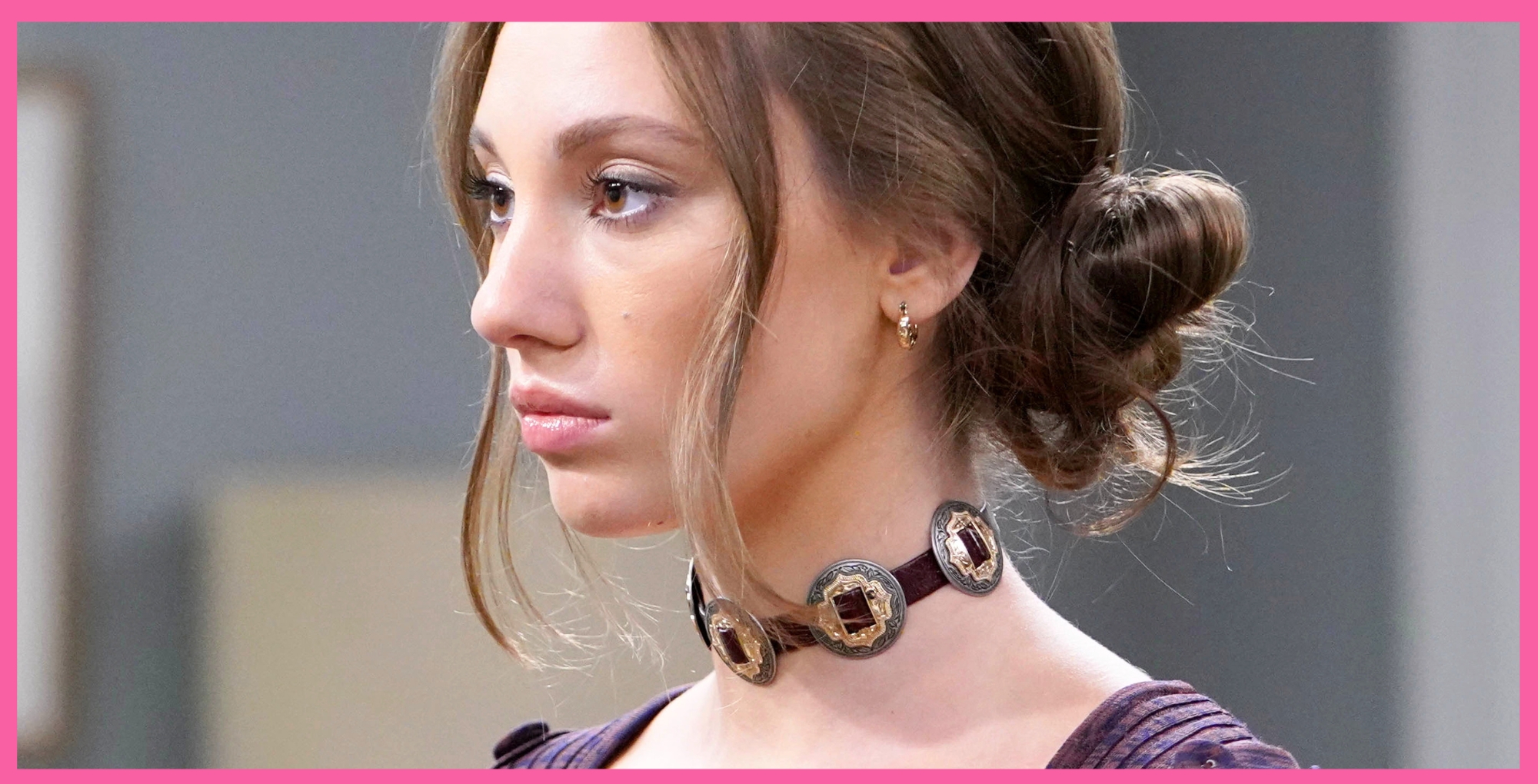 Sydney Bullock as Melissa Dylan on Bold and the Beautiful
