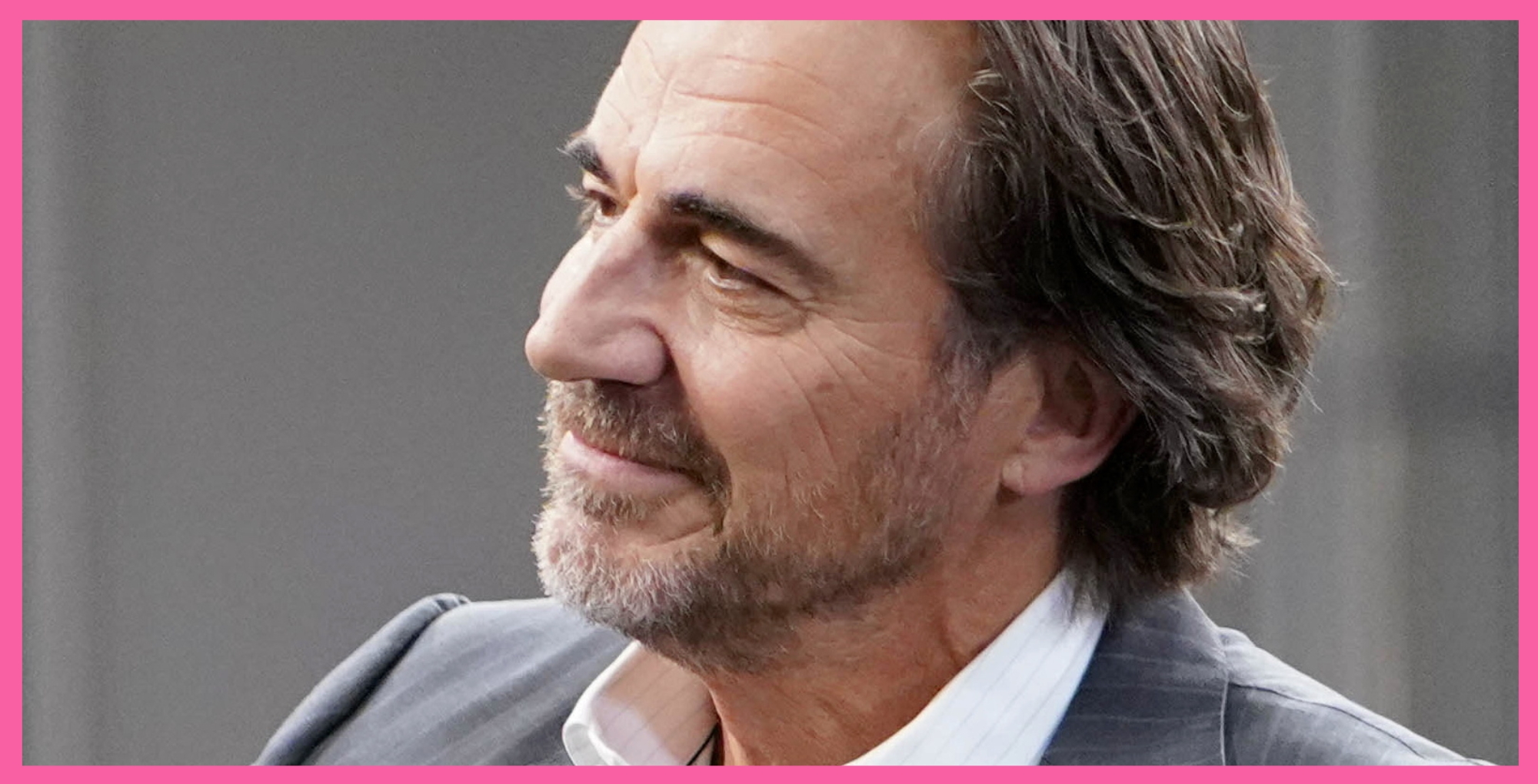 Thorsten Kaye as Ridge Forrester on Bold and the Beautiful