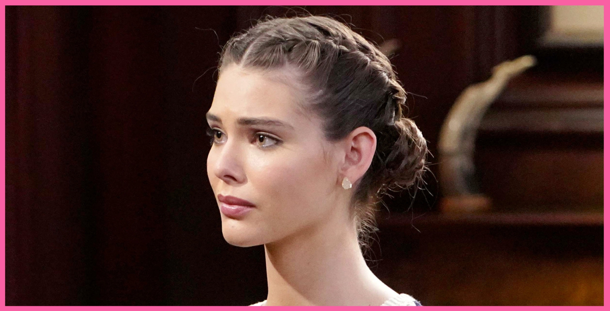 Laneya Grace as Electra Forrester on Bold and the Beautiful