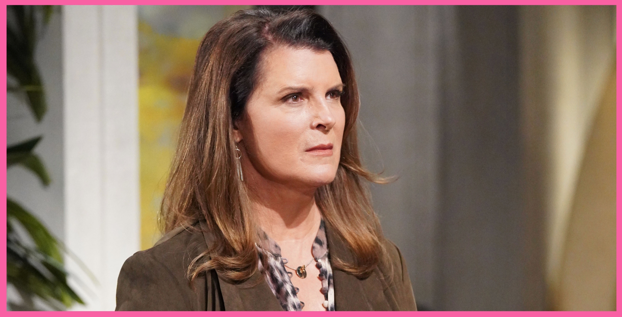 Kimberlin Brown as Sheila Carter on Bold and the Beautiful